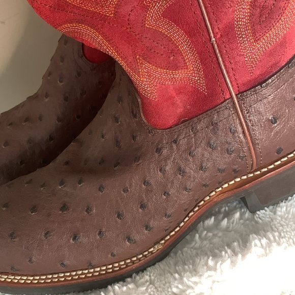 Double H Steel-Toe Boots size (8D) - Picture 4 of 7